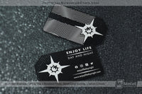 Metal Business Card